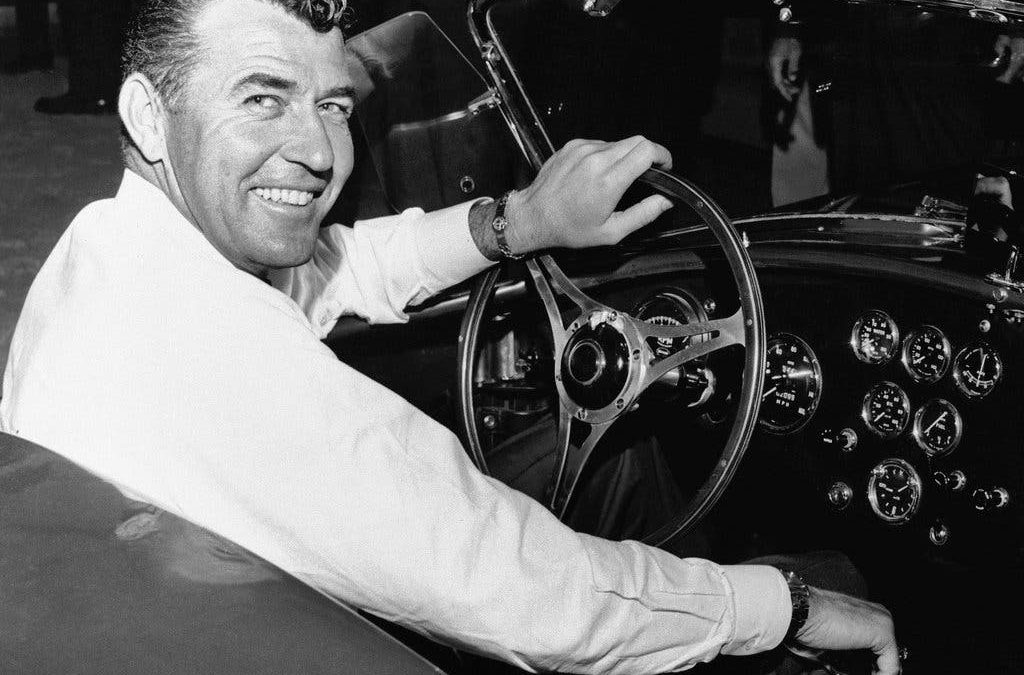 The Man Behind The Cobra: What You Didn’t Know About Carroll Shelby
