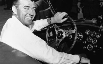 The Man Behind The Cobra: What You Didn’t Know About Carroll Shelby