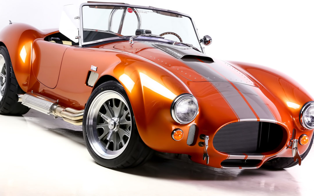 Looking For A Great Holiday Gift? The AC Cobra Car Kit Is Here