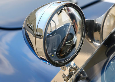 Drivers side Ray Dot Mirror (Option)